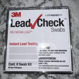 Lc-48scp3c 3m Nib Lead Check Swabs Lc-48scp3c 3m Nib Lead Check Swabs