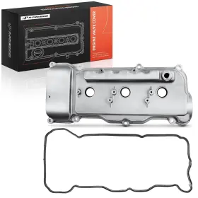 A-premium 0apevc0133mf A-premium Rear Engine Valve Cover With Gasket Compatible V6 3.0l Toyota