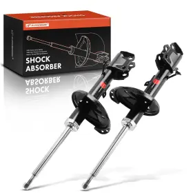 Apsa1598pc A-premium ‎ Rear Pair 2 Strut Assembly Compatible With Toyota Highlander 2008