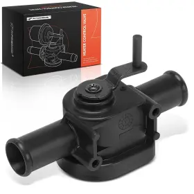 Aphcv019 A-premium Heater Control Valve Compatible With Honda And Acura Models - Accord