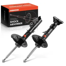 Apsa1570 A-premium Front Pair 2 Strut Assembly Compatible With Bmw E36 Series 325i/3