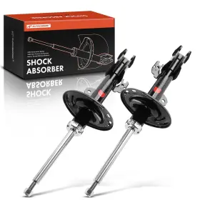 Apsa1596 A-premium Front Pair 2 Strut Assembly Compatible With Toyota Highlander 200