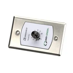 385803 Accurex Vari-green 0-10 Remote Control With Dial Plate - Model Easy Use