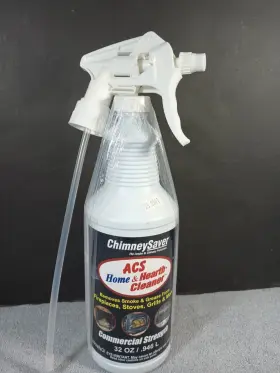 300204 Acs Anti-creo-soot Home And Hearth Cleaner