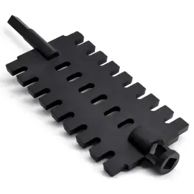 Adviace B0cp5tmdqr 40257 Shaker Grate For Us Stove And Ussc Hot Blast 1500 1557m Ashley 22a