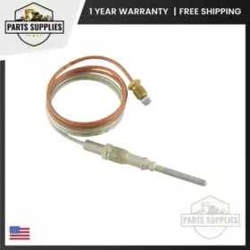 05-07-00084 Aftermarket High Temp Thermocouple 36 Inch Long For Mendota Propane Pilot Assembly