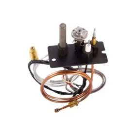 129471 Aftermarket Tri-flame Pilot Assembly Fits Jutol Gf3 Dvii Allagash Gf 400 Dv Gi 550 #2