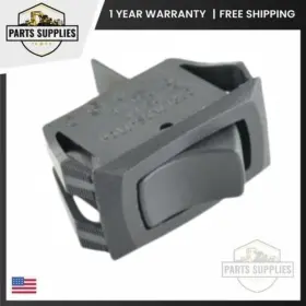 305-0019 Aftermarket 910-246 Two-way On / Off Electrical Switch Gold Contact
