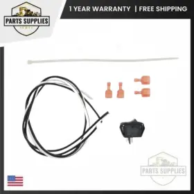 Aftermarket 45d0541k Rocker Switch Assembly And Wires