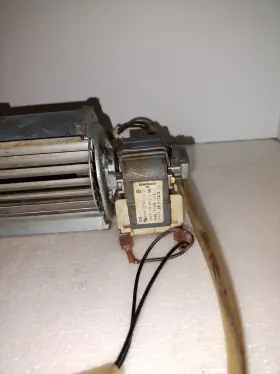 A20-3030lh-85 Alcatel Qln65 Heatilator Fk4 Fan Blower Qln65/2400 - Tested #2 A20-3030lh-85 Alcatel Qln65 Heatilator Fk4 Fan Blower Qln65/2400 - Tested #2