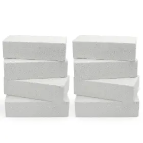 Hb-0091 All About Steel Insulating Fire Bricks For Blacksmith Forges Heating Oven Kilns And Firepla