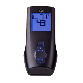 Allparts Equipment & Accessories 744790340037 Sit Proflame 2 Remote Transmitter 0.584.040 Black Gtmfsla Series- Designed To