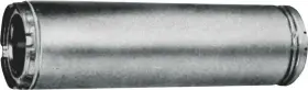 6hs-12 American Metal 6 Inch X 12 Insulated Chimney Stove Pipe