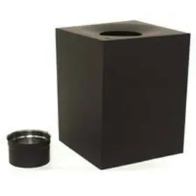 8hs-rsa12 American Metal 8 Inch Triple Wall Chimney Roof Support
