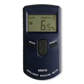 Md918 Amtast Intelligent Moisture Meter Digital Lumber Detector Pinless Wood Mois