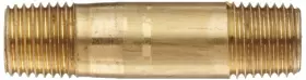 56113-0432 Anderson Metals - Brass Pipe Fitting Long 1/4 Inch X #2