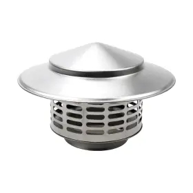 Hjl202400190 Antrader Cone Top Chimney Cap 2.95 Inch Round Cover C