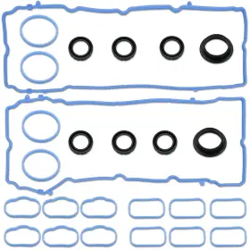 Armker 5184596 3.6l Valve Cover Intake Manifold Gasket Set Replacement For Jeep Do... Fast Ship