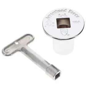 Arrowhead Brass 690043001166 Pk1320 Log Lighter Key And Flange