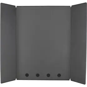 Ashley Hearth 3300800 United States Stove Company Heat Shield 51 Inch W X 42 H 24-gauge Metal