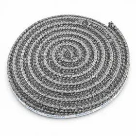 Ashtite22 Pu-hlg-6 Hopper Lid Gasket 6.5 Ft X 1/2 Inch Fits Englander Pu-hlg-6.5 Replacement