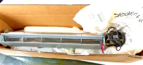 104551 Austroflamm Integra Convection Blower Pre 2006 Part No Brand New In Box