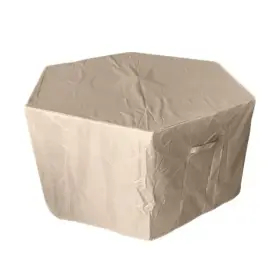 Az Patio Heaters 872313156015 Hexagon Fire Pit Cover No Ship To Ca