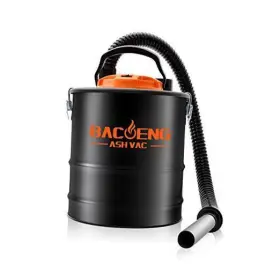 P2207fusa2 Baco Engineering Ash Vacuum 4 Gallon For Pellet Stoves Fireplaces P2207fusa2 Baco Engineering Ash Vacuum 4 Gallon For Pellet Stoves Fireplaces