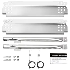 29004ng-f2b2i2-a Barbqtime 2 Burner Grill Replacement Parts For Nexgrill 720-0864 720-0864m S