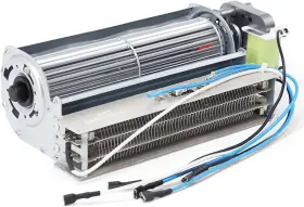 Bbq-element 639510286835 Criditpid Blower For Heat Surge Electric Fireplace Adl-2000m-x Amish Fireplaces