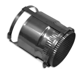 Sf6-uc Bdm Dalsin Line 6 Inch 316l Stainless Steel Universal Flex Connector