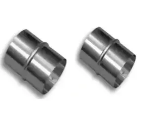 Sf942074c Bdm Amantii Sierra Flame 4 Inch X 7 Flex Extension Coupler Kit