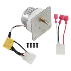 812-4421 Bfo 58b4wh Stove Auger Feed Motor For Quadrafire Model Classic Bay 1200i Santa Fe 812-4421 Bfo 58b4wh Stove Auger Feed Motor For Quadrafire Model Classic Bay 1200i Santa Fe