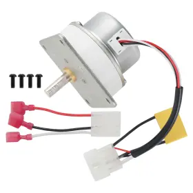 Nc6h15 Bfo Plastic Metal Auger Feed Motor For Quadrafire Model Trekker Insert Santa Fe B Nc6h15 Bfo Plastic Metal Auger Feed Motor For Quadrafire Model Trekker Insert Santa Fe B