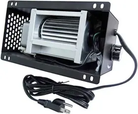 Bigbox 748323404500 Adviace Replacement Wood Stove Blower S31105 Fan For Ghp Group