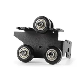 Bimyusr 768477268650 For Creality Sprite Extruder Pro Kit Mounting Plate Bracket Compatible With E