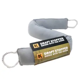 Bk Products Llc 856861008057 Door Draft Stopper - Blocker Under Weather Insulator Sea