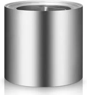 Dib-blulu-110 Blulu Roof Flashing 8 Inches X 50 Ft Aluminum Roll Metal Roofing