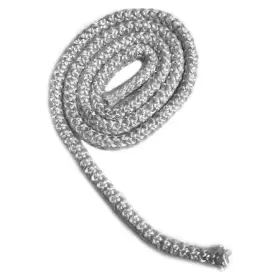 Rfkt-0500-025 Boilersource Fiberglass Rope Knitted Medium Density Soft 1/2