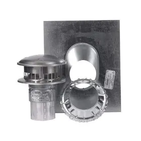 184600 Branded Selkirk Corp Gas Termination Kit 4-inch