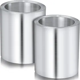 247829 Branded 50 Feet Aluminum Flashing Roll Roof For 6ftft X 50ft 0.0078ftft 247829 Branded 50 Feet Aluminum Flashing Roll Roof For 6ftft X 50ft 0.0078ftft