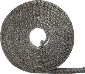 F-g-02-72 Branded Flat Gasket Tape For Stoves And Fireplaces Self Adhesive 5/8 Inch X1/8