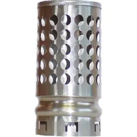 Fdvc4 Branded The Forever Cap Chimney Vent Stainless Steel Rust Proof 4 Inch W X 6 H
