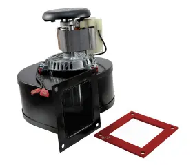 Breckwell A-e-033a Pellet Stove Convection Motor Blower