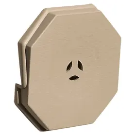 Builders Edge 080192060693 130110006069 Surface Block 069 Tan