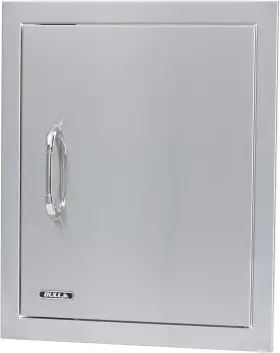 89995 Bull Outdoor Products 17.94 Inches W X 22 H 1.5 D Stainless Steel