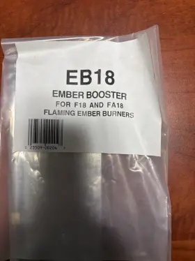 Burner Eb18 Ember Booster
