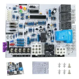 Bydorunce 920915 Furnace Control Board Replace For 624742 And 904840 624844 G7 M7