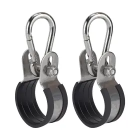 Sl-bna01 Cabtherlyn Hanger Bracket Assembly Stainless Steel Airpower Line Clamp For 3-in-1 Wrap A