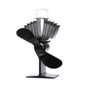 Caframo Ltd 705353108211 Ecofan Stove Fan 175 Cfm Energy Efficient Quiet Operation 1 Pack